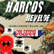 Harcosnevelde