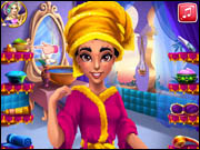 Arabian Princess Real Makeover