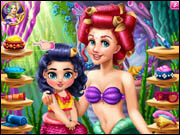 Ariel Mommy Real Makeover