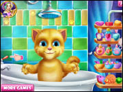 Baby Ginger Bath