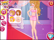 Barbie and Aurora Bachelor Contest