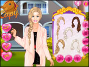 Barbie Autumn Fling