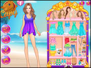 Barbie Beach Dresses