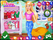 Barbie Christmas Surprise