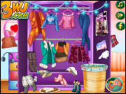 Barbie Closet Makeover