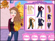 Barbie Fashionista Autumn Trend