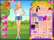 Barbie Hotpants