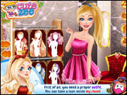 Barbie Joins Ever After High