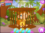 Barbie Jungle Adventure