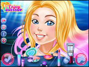 Barbie Pearl Princess Makeover