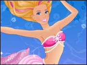 Barbie The Mermaid Princess