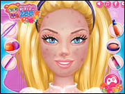 Barbie Wedding Makeup