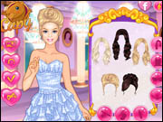 Barbie Winter Masquerade