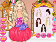 Barbie Winter Prom