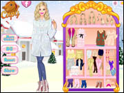 Barbie Winter Trends