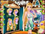 Barbies Fairytale Adventure