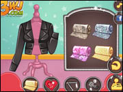 Barbies Leather Jacket