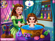 Belle Baby Wash