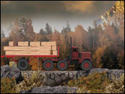 Cargo Lumber Transporter 2