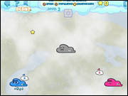 Cloud Wars Snowfall