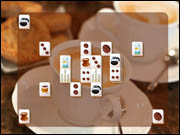 Coffee Mahjong Collision