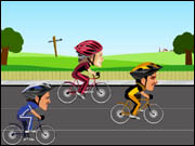 Cycle Racers