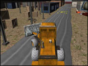 Digger Parking Sim