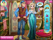 Elsa Wedding Tailor