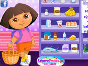 Explore Cooking with Dora