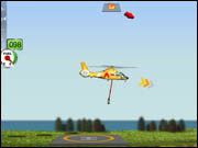 Fire Helicopter