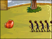 Fruit Zombie Defense 2