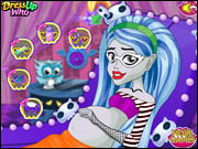 Ghoulia Yelps Pregnant