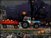 Halloween Pumpkin Cargo