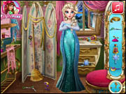 Ice Queen Wedding Tailor