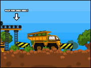 Mad Mine Truck