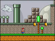 Mario Physics Adventure