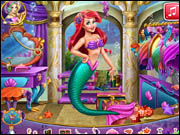 Mermaid Princess Closet