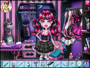 Monster High Closet