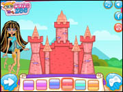 Monster High Dream Castle