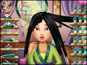 Mulan Real Haircuts