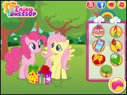 My Little Pony Surprise Party