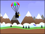 Parachute Bird