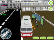 Park It 3D City Bus