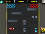 Parking Puzzle 2