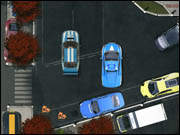 Parking Supercar City 2