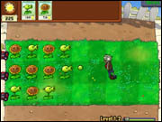 Plants vs Zombies