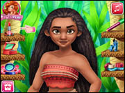 Polynesian Princess