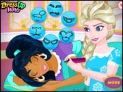 Princess Slumber Party