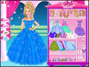 Princess Winter Ball