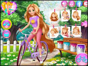 Princesses Bike Trip